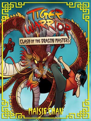 cover image of Clash of the Dragon Masters